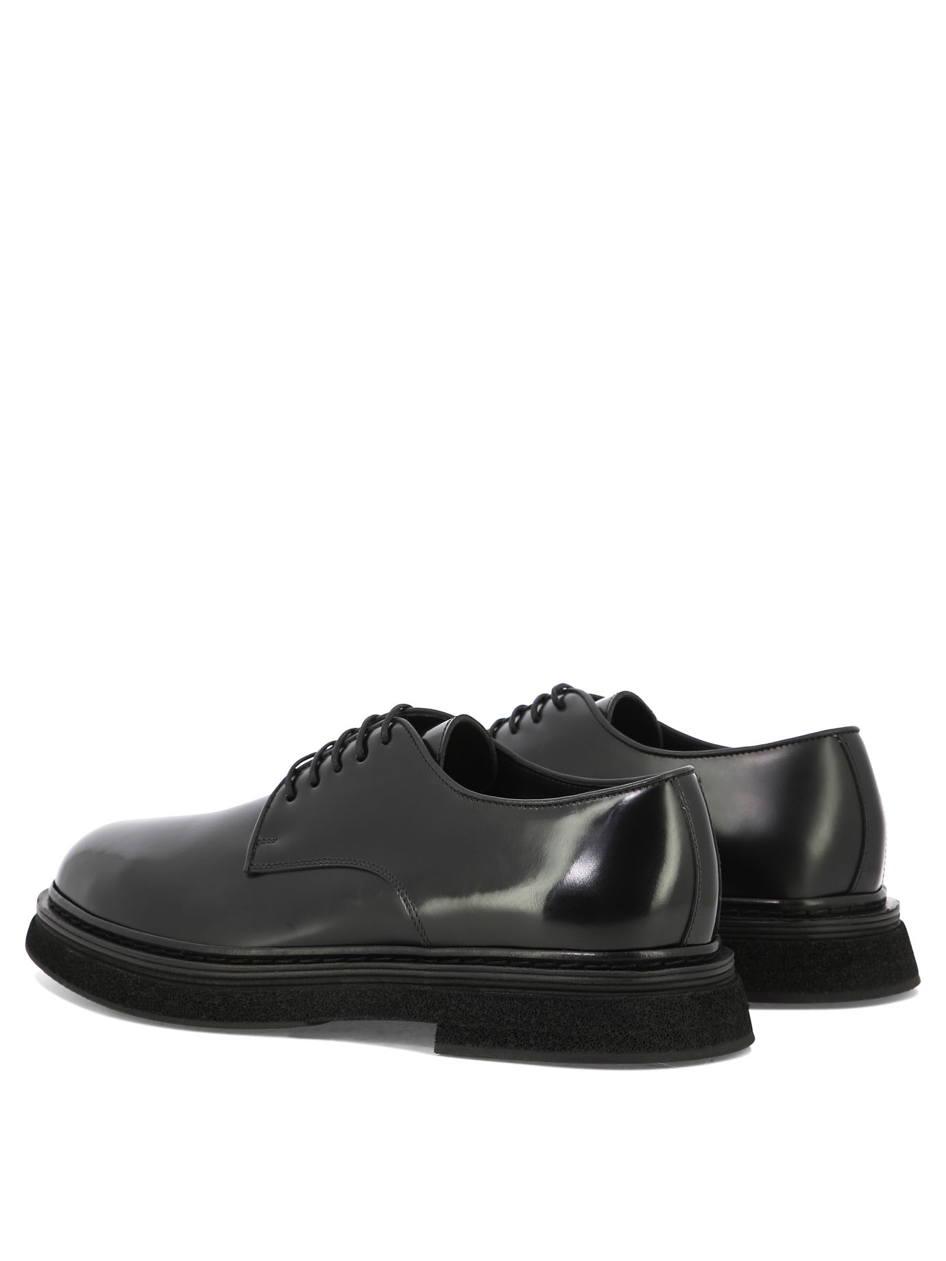 STURLINI Black   City lace-ups